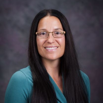 Professional photo of LeAnn Brosius