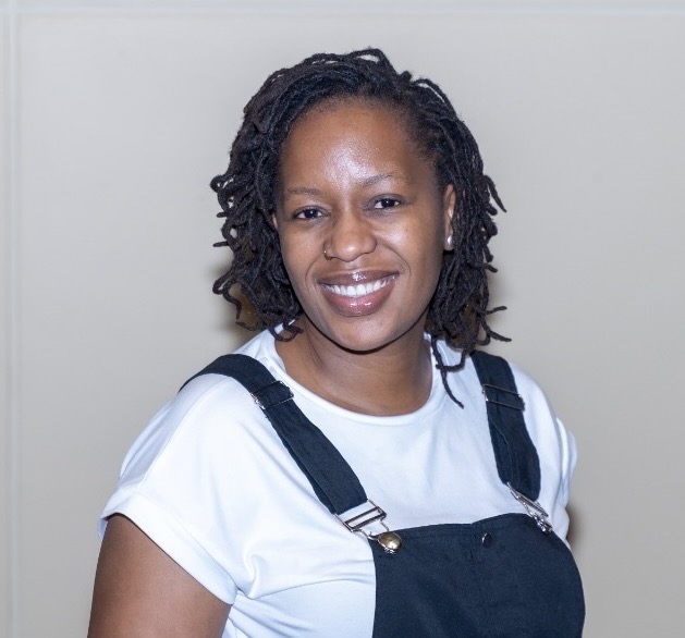 Informal photo of Malitsitso Moteane