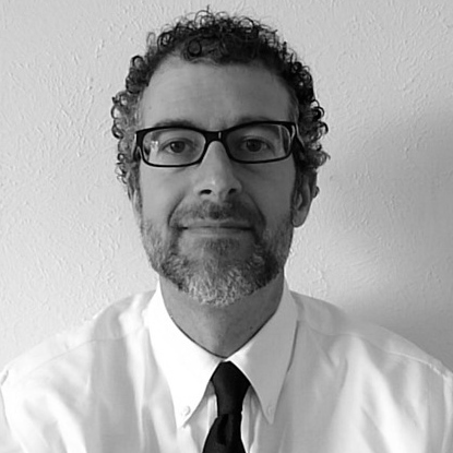 professional headshot of Stephen Myer